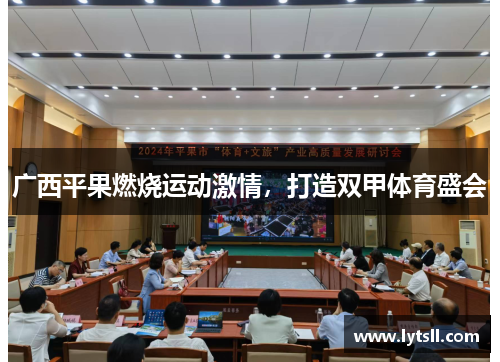 广西平果燃烧运动激情，打造双甲体育盛会